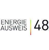 Logo Energieausweis 48